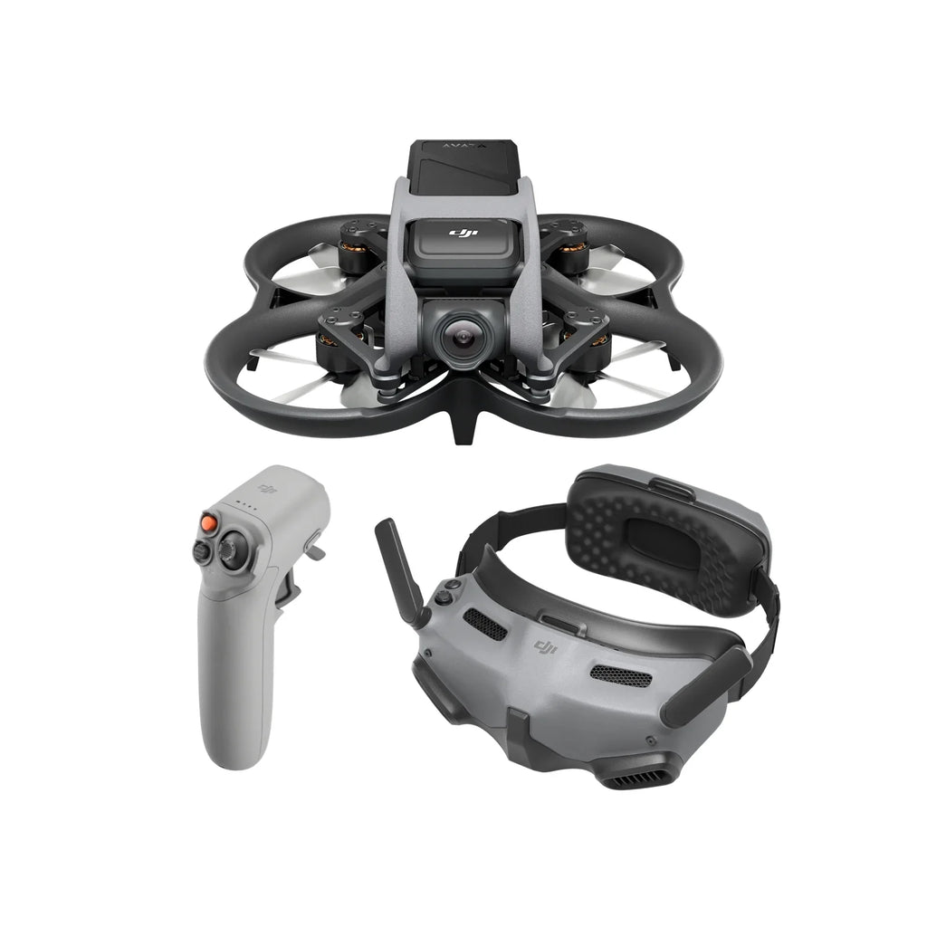 Avata Explorer Combo w/ Goggles Integra & Motion Controller 2 with  Bundle
