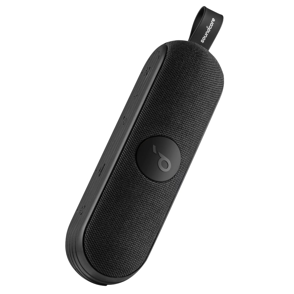 Soundcore by Anker- Icon+ Portable Speaker |  Waterproof | 12-Hour Playtime | Black |