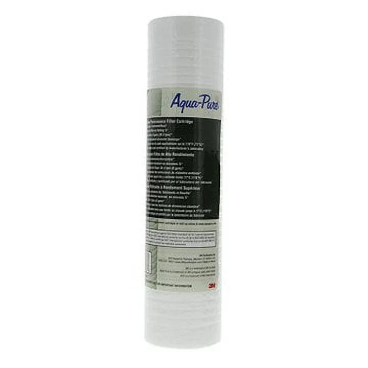 Package Of 4 3M  Aqua-Pure  Whole House Filter