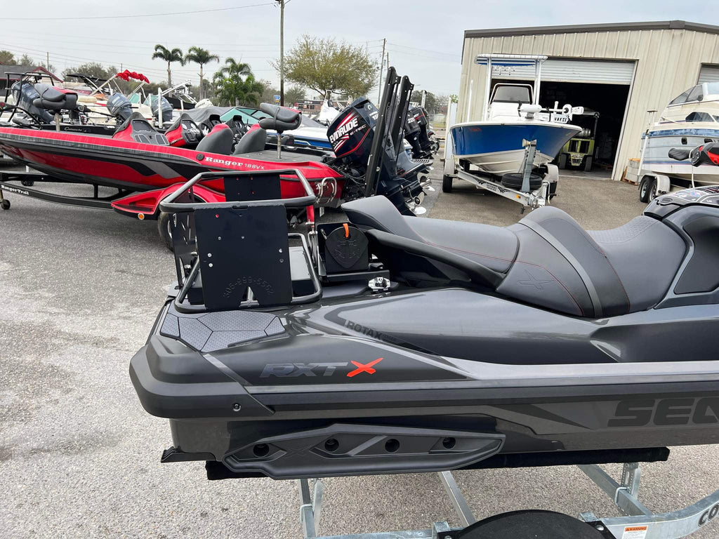 Deep Blue with  system  Reinforcement Base and Back Support for Seadoo      with  system 2018 -2023