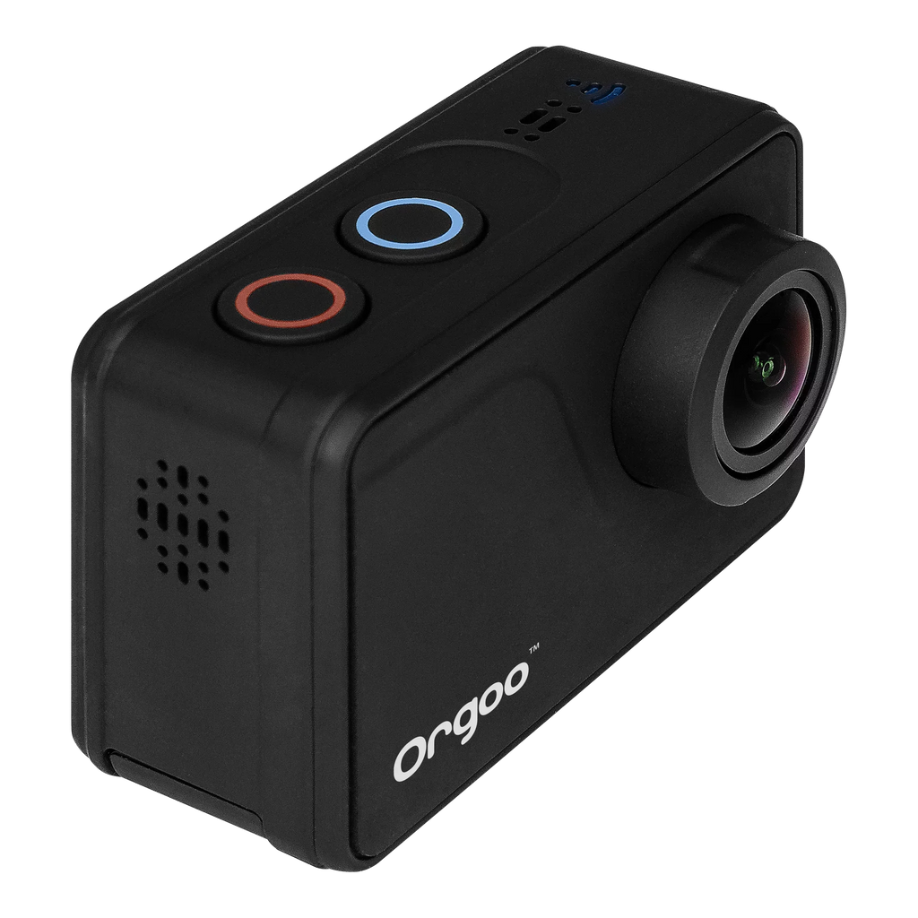 / Swift 4K Action Camera Electronic Image Stabilization, Sony Image Sensor, 2”  Touchscreen, Accessories (Ip68 Certified Waterproof Case, Wearable Remote, Mini Tripod, and More)