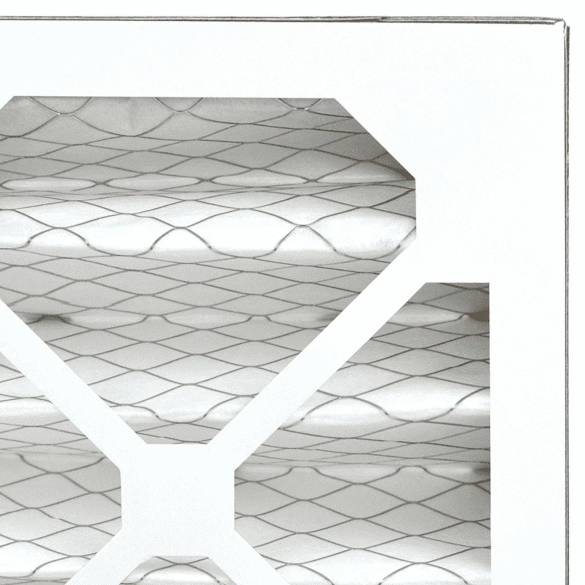 AIRx Filters Allergy 16x20x4 Replacement Air Filter  11 for White Rodgers -108 -111, 6-Pack