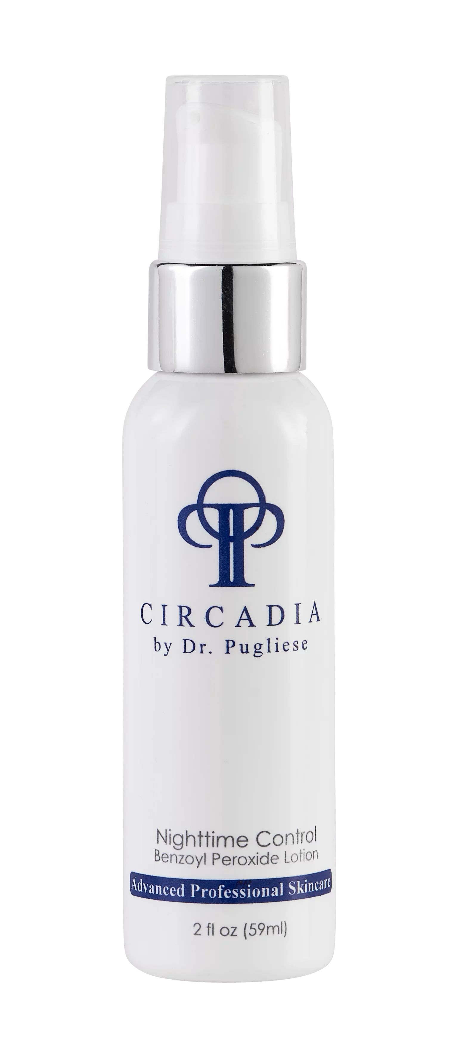 Nighttime Control Benzoyl Peroxide Lotion 2 oz.