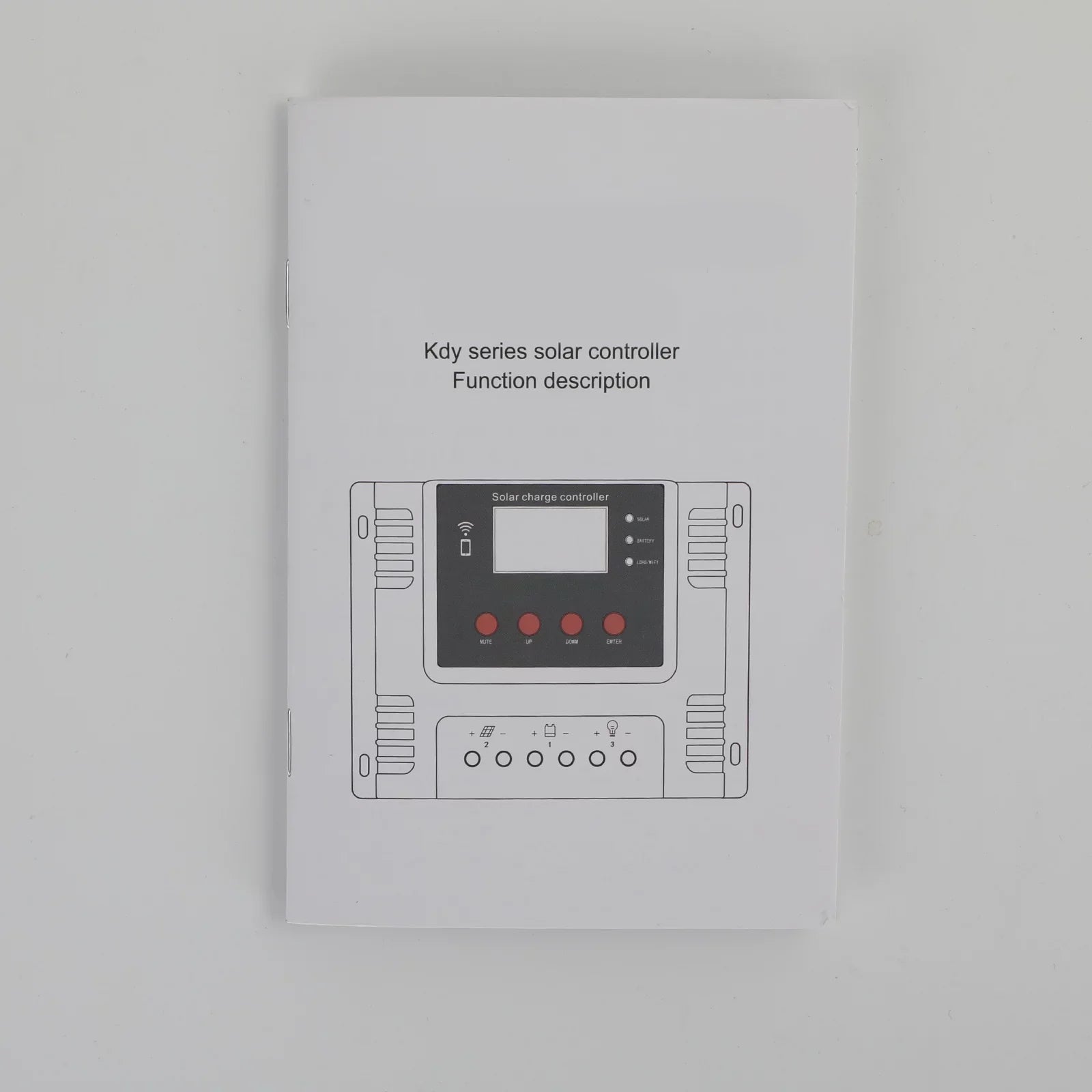 60A 12V 24V 48V Solar Charge Controller For Lifepo4 Lead Acid Gel Battery