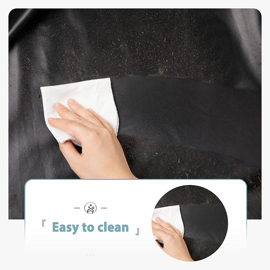 Waterproof Grill Cover for Char-Griller 11" Grill, Heavy Duty 600D Polyester with Anti- Coating, 75.5" x 22" x 38.5"