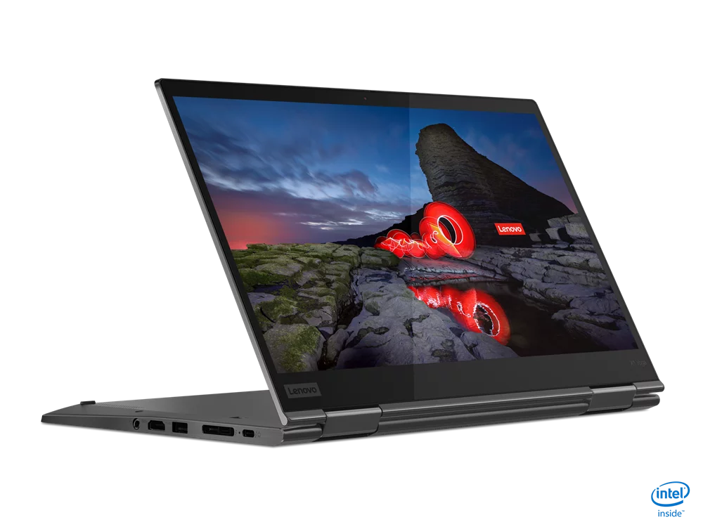 20UCS6CL00 ThinkPad  Yoga Gen 5 14"  Touchscreen i7-10610U 1.8GHz Intel  Graphics 16GB  512GB  Win 10 Pro Iron Grey