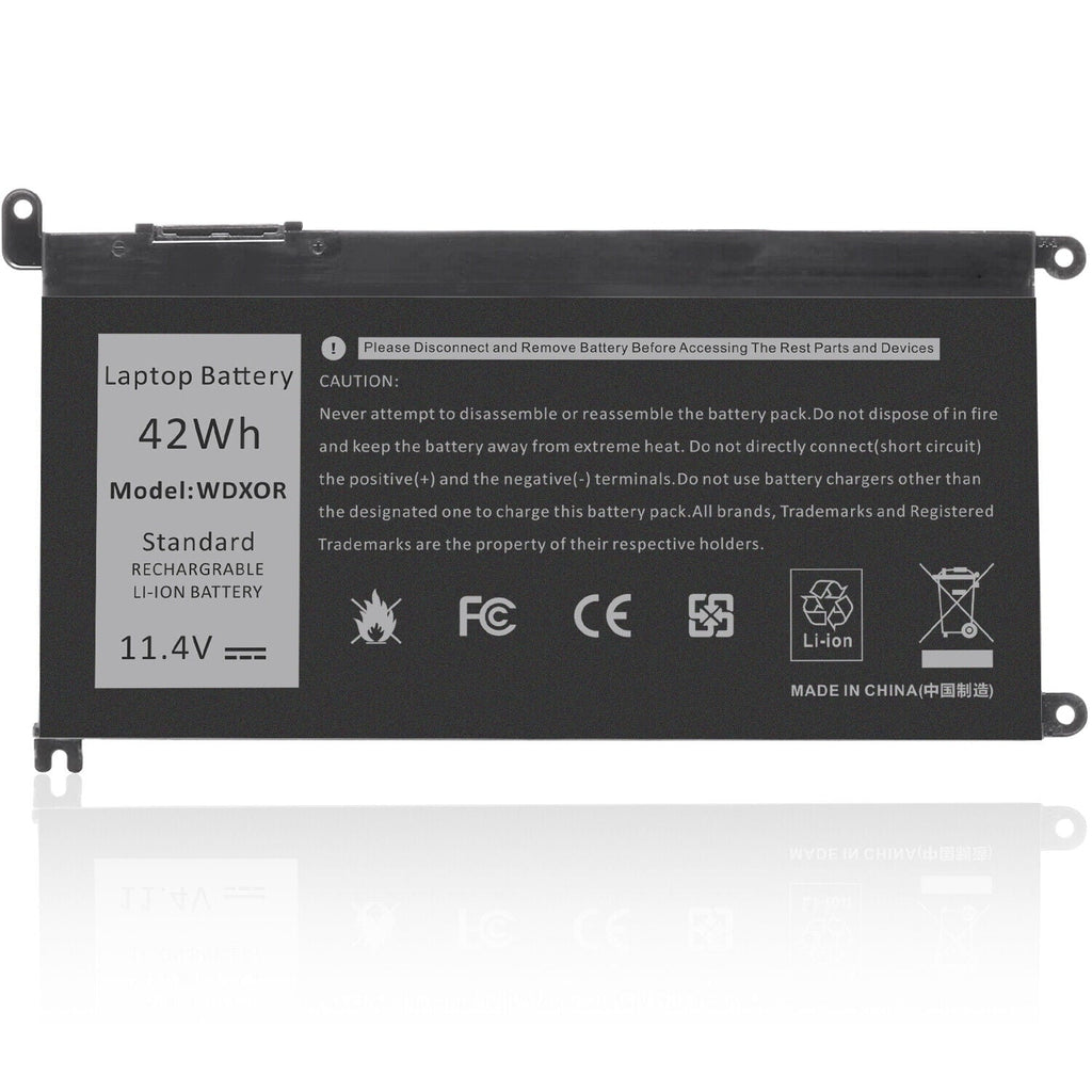 Battery For Dell Inspiron 15 5565 5567 5568 5578 13 5368 5378 5379