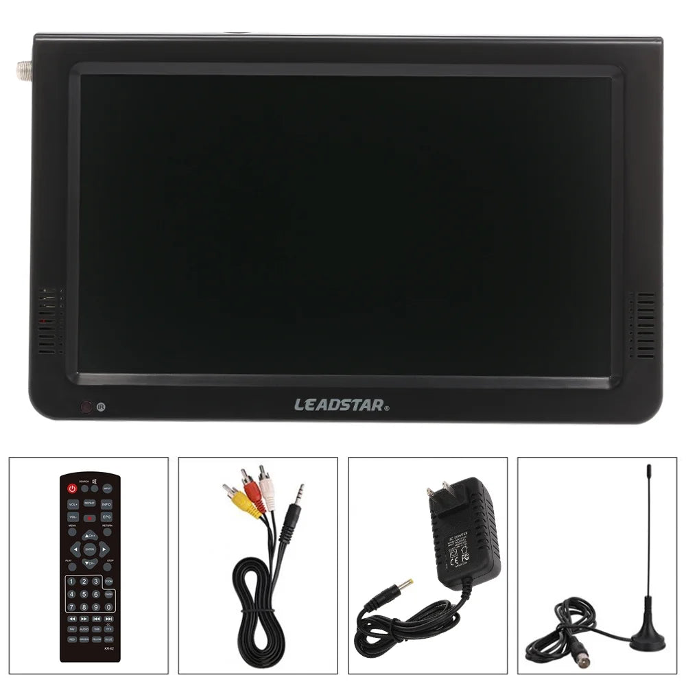 Video Player,Caravan Outdoor or Freeview -  Freeview    Screen Freeview Car Caravan Outdoor Support -  10 Inch Portable  Video Player Screen Freeview - Video Player Car