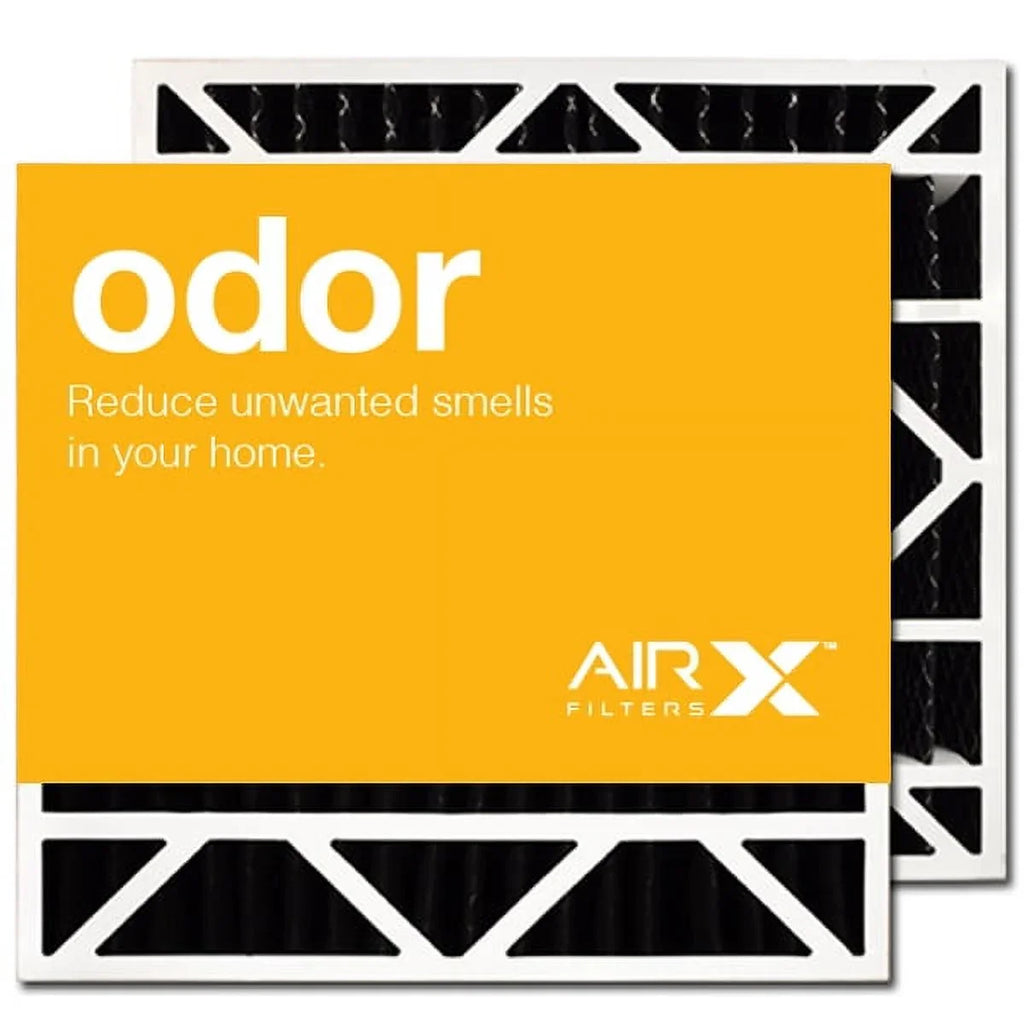 AIRx Filters Odor 20x20x5 Media Air Filter  8 Replacement for Honeywell     , 2-Pack