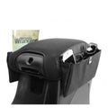 Arm Rest Pad with Storage Pockets 07-  Wrangler, 35005 Fits select: 2015-2017   , 2012-2014