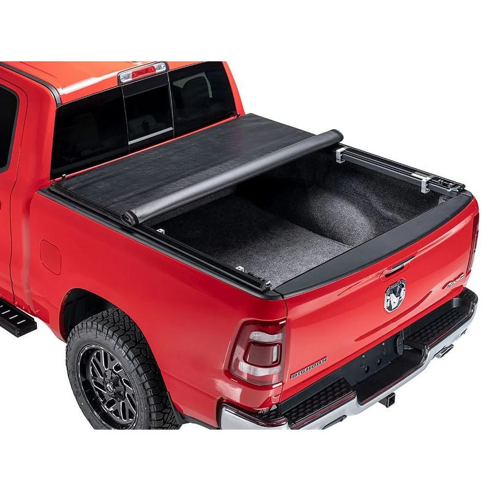 Truxedo Truxport Soft Roll Up Truck Bed Tonneau Cover | 268101 | Compatible with 1999-2006 Toyota Tundra w/o Bed Caps 6' 4" Bed (76.1")