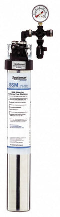 Scotsman Water Filter System,0.5 micron,30 1/2"   -