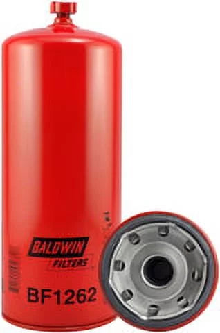Fuel/Water Separator Spin-on with Drain Baldwin