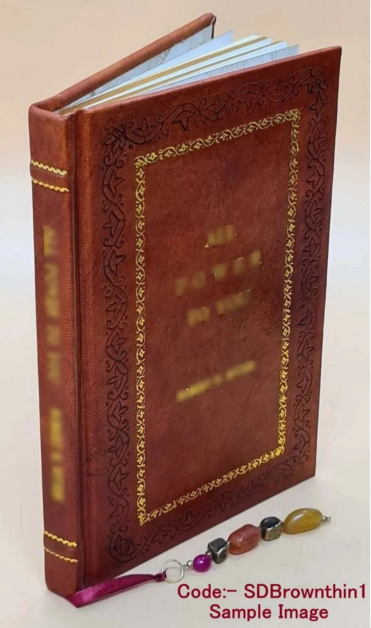 Studies on the gas bubble resulting from underwater explosions; on the best location of a mine near the sea bed on the best location of a mine near the sea [Premium Leather Bound]
