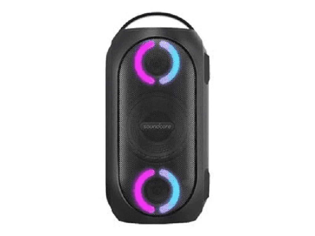 Soundcore Anker Rave Portable Bluetooth Speaker, Black,