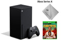 Newest Microsoft- Xbox -Series- -- Gaming Console - 1TB  Black With Far Cry 6 Game Bundle