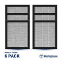 Westinghouse -HEPA10x6 10 x 6 in. Hepa Filter