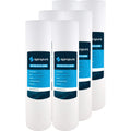 SpiroPure --6010-20BB 20x4.5  10 Micron Spun Melt-Blown Polypropylene Water Filter Cartridge -45-2010 (Case of 6)