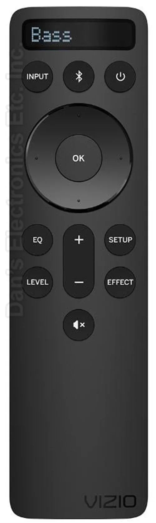 Sound Bar Remote Control