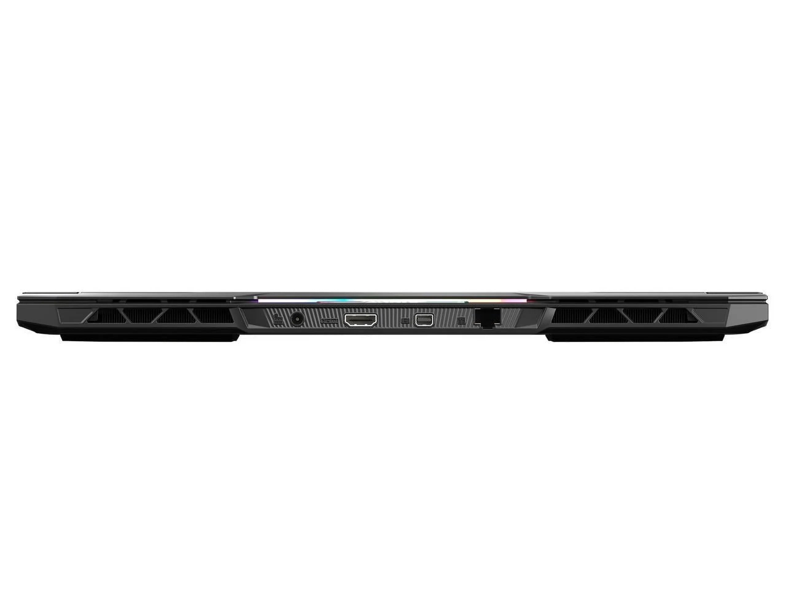15X - 15.6" 16:9 Thin Bezel  2560x1440 165Hz -  GeForce  4070 Laptop  8GB  - Intel Core i9-13980HX - 16GB   - 1TB  - Win11 Home - Gaming Laptop ( 15X