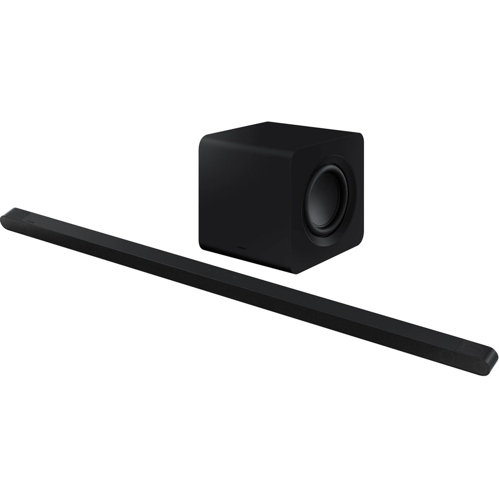 Restored Samsung -/- 3.1.2 ch Wireless Dolby  Slim Soundbar System - Refurbished