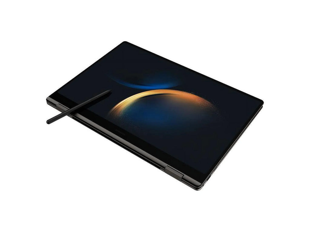 Galaxy Book3 Pro 360 - 16 Touchscreen Convertible 2 in 1 Notebook - + - 2880 x 1800 - Intel Core i7 2.20 GHz - Intel Evo Platform - 16  Total  - 16  On-Board Memory