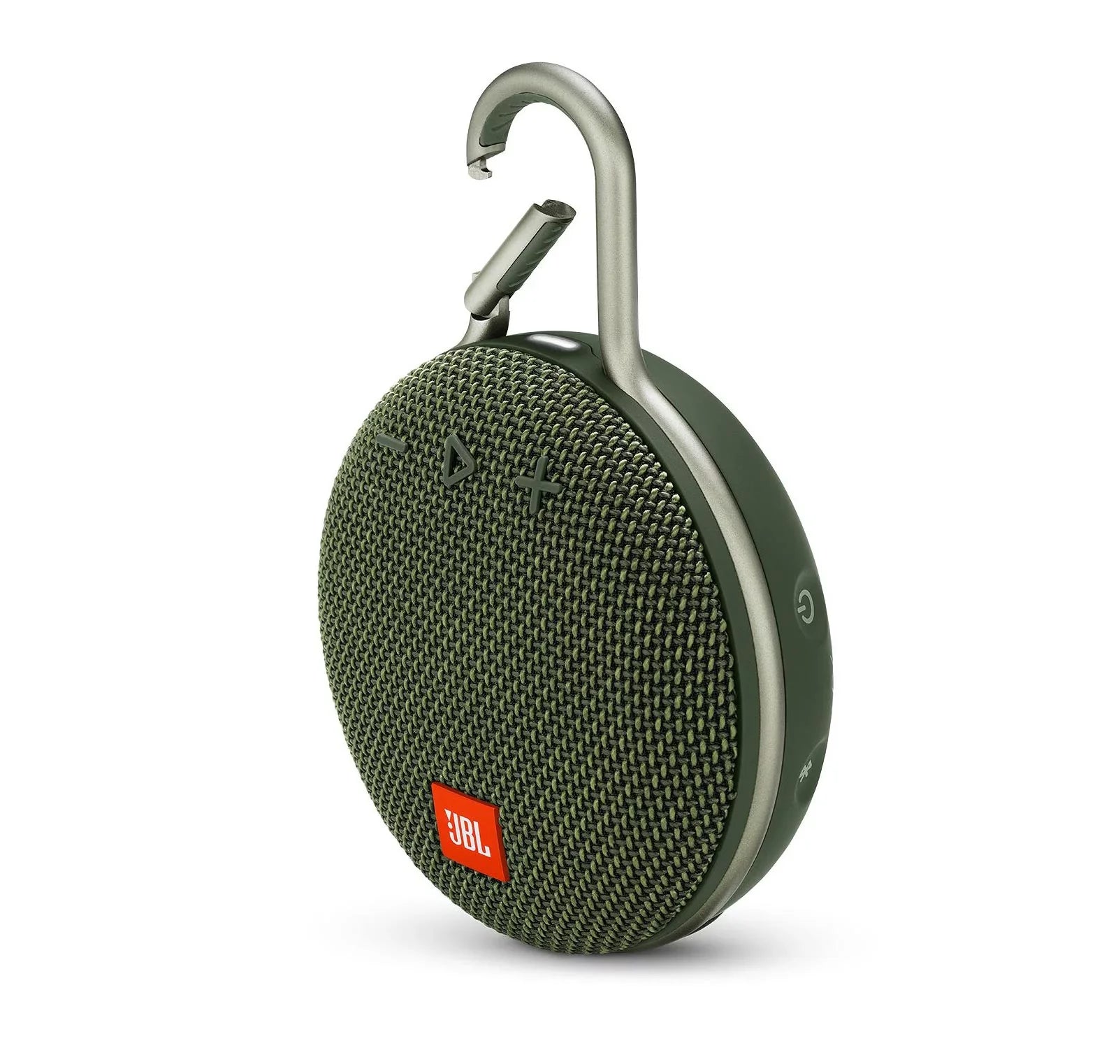 Clip 3 Forest Bluetooth Speaker w/Anker 2 Ports Wall Charger