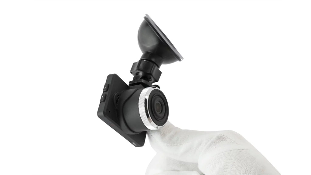 Infrared Night Vision  Lens Car  Camera Rechargeable Camcorder
