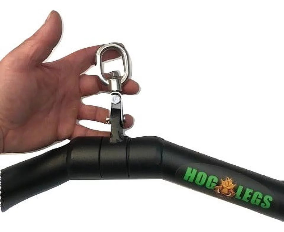 Muscle Hog Legs   1-3/4" Fat Triceps / Biceps Bar Cable Attachment