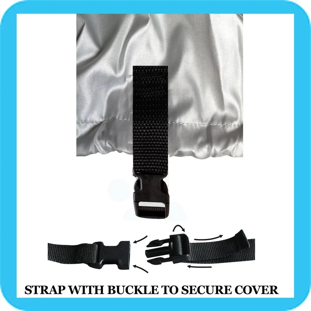 Compatible for Yamaha Jet Ski Waverunner  Deluxe JetSki  Cover Jet Ski 07 2008 420 Denier