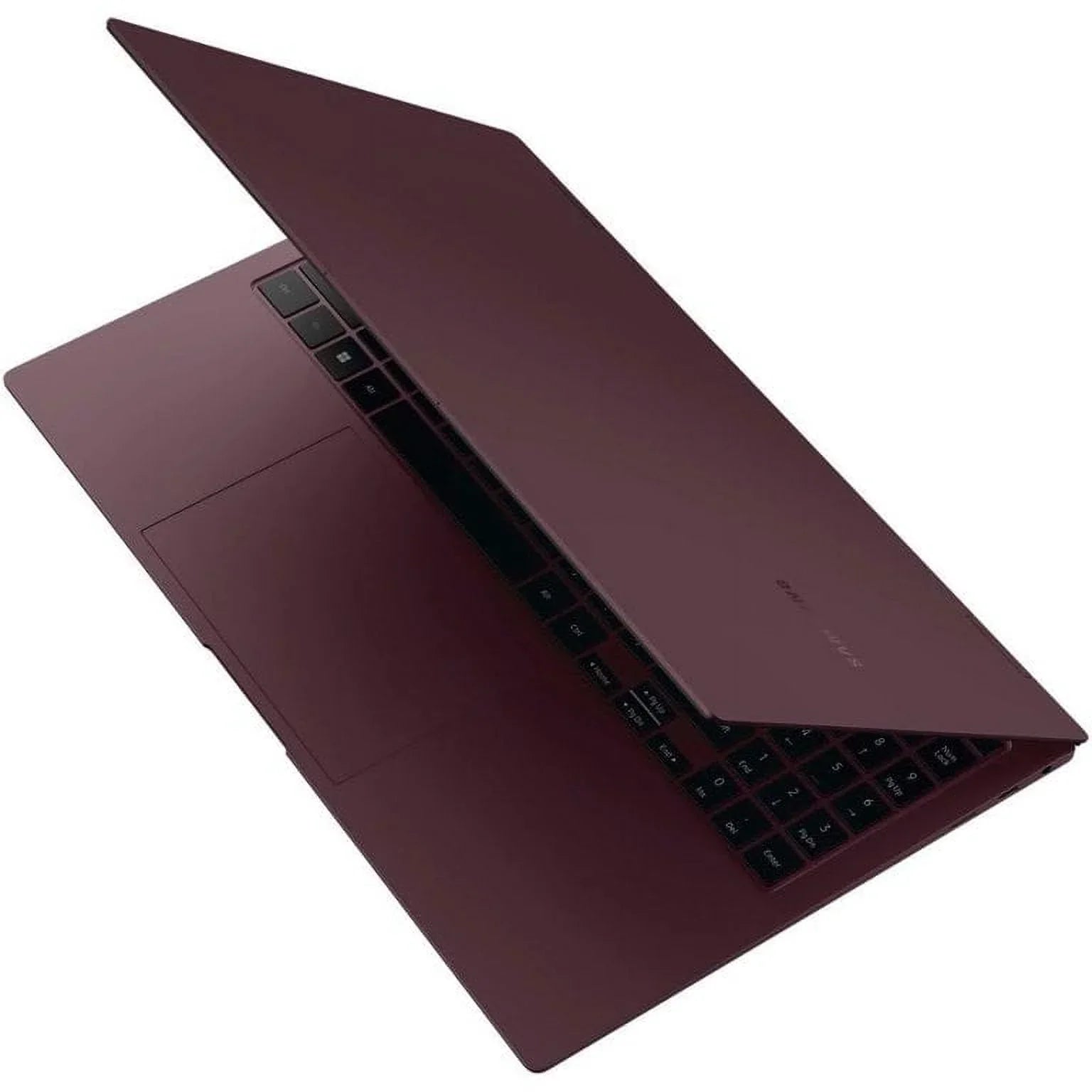 Open Box Samsung Galaxy Book 2 Pro 360 13.3" (256GB) intel Core i7, Burgundy