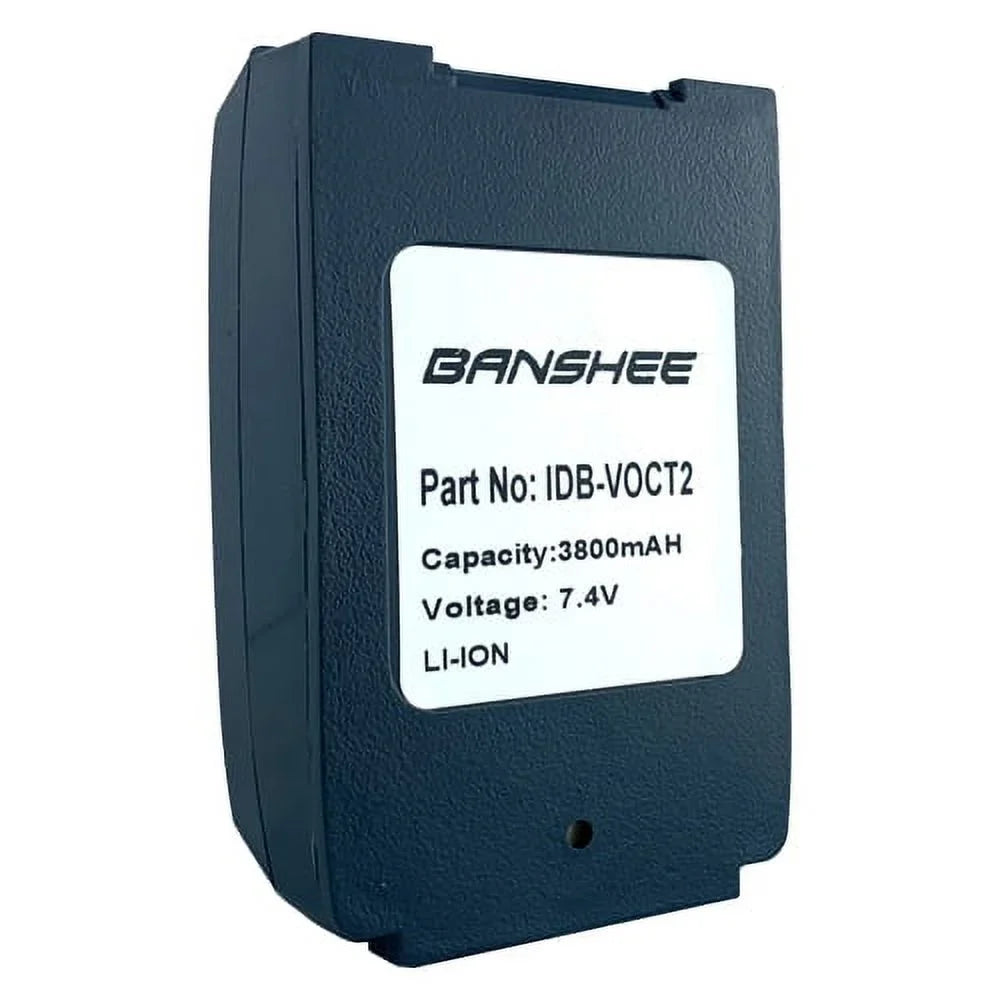 Vocollect 730021, ,  Replacement battery by Banshee Brand