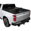 Tonno Pro Lo Roll, Soft Roll-up Truck Bed Tonneau Cover | -4005 | Fits 2005 - 2021 Nissan Frontier 5' Bed (59.5")