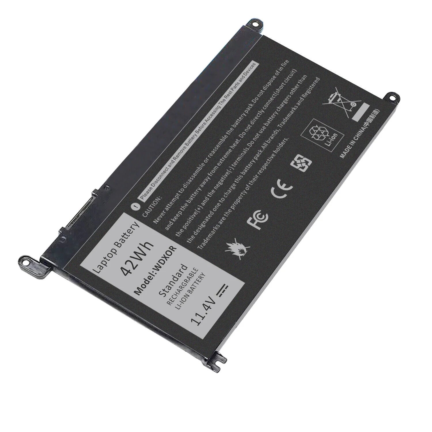 Battery For Dell Inspiron 15 5565 5567 5568 5578 13 5368 5378 5379