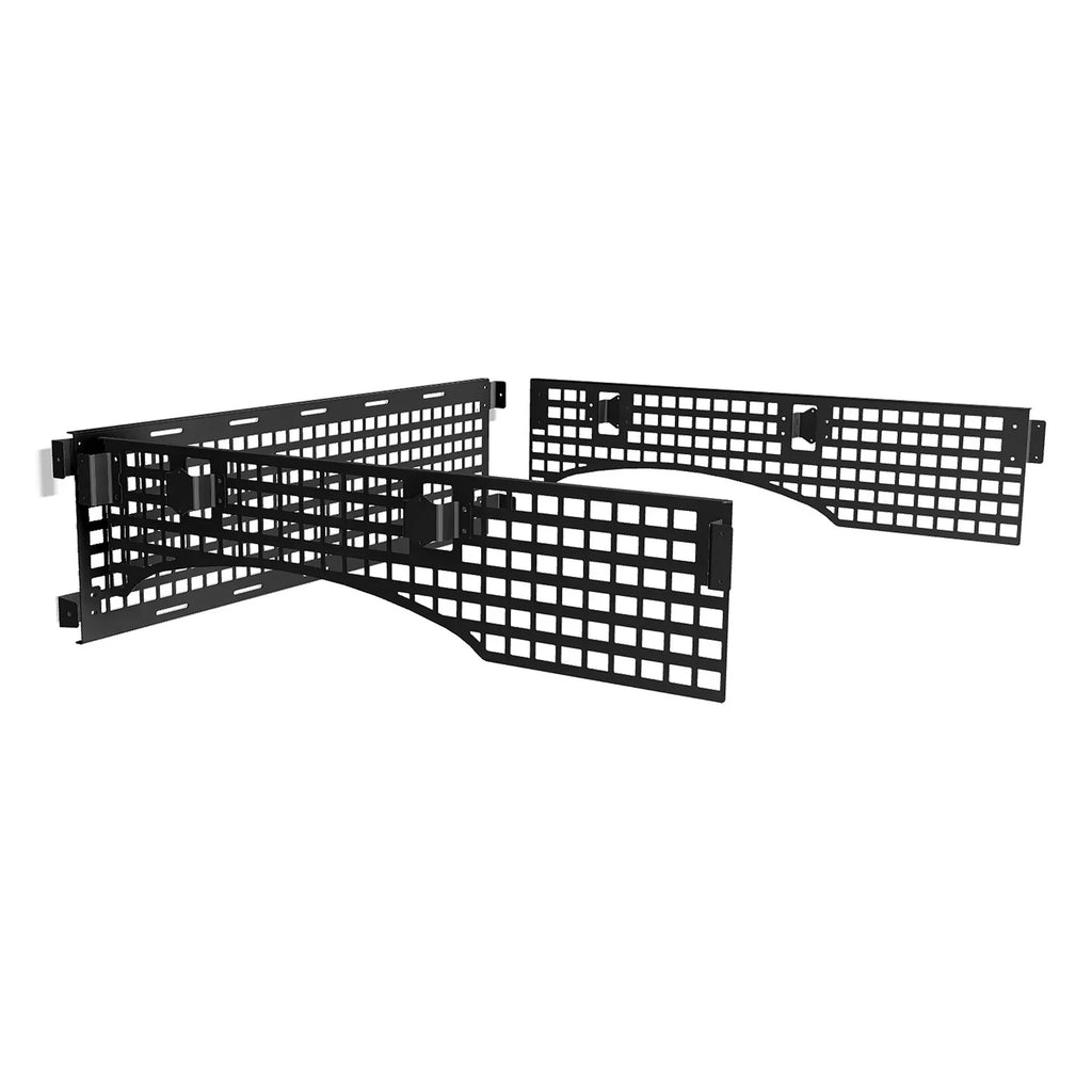 Putco 195212 Molle Panel Fits 19-20 1500 Classic Fits select: 2019  1500  , 2019-2022  1500  /
