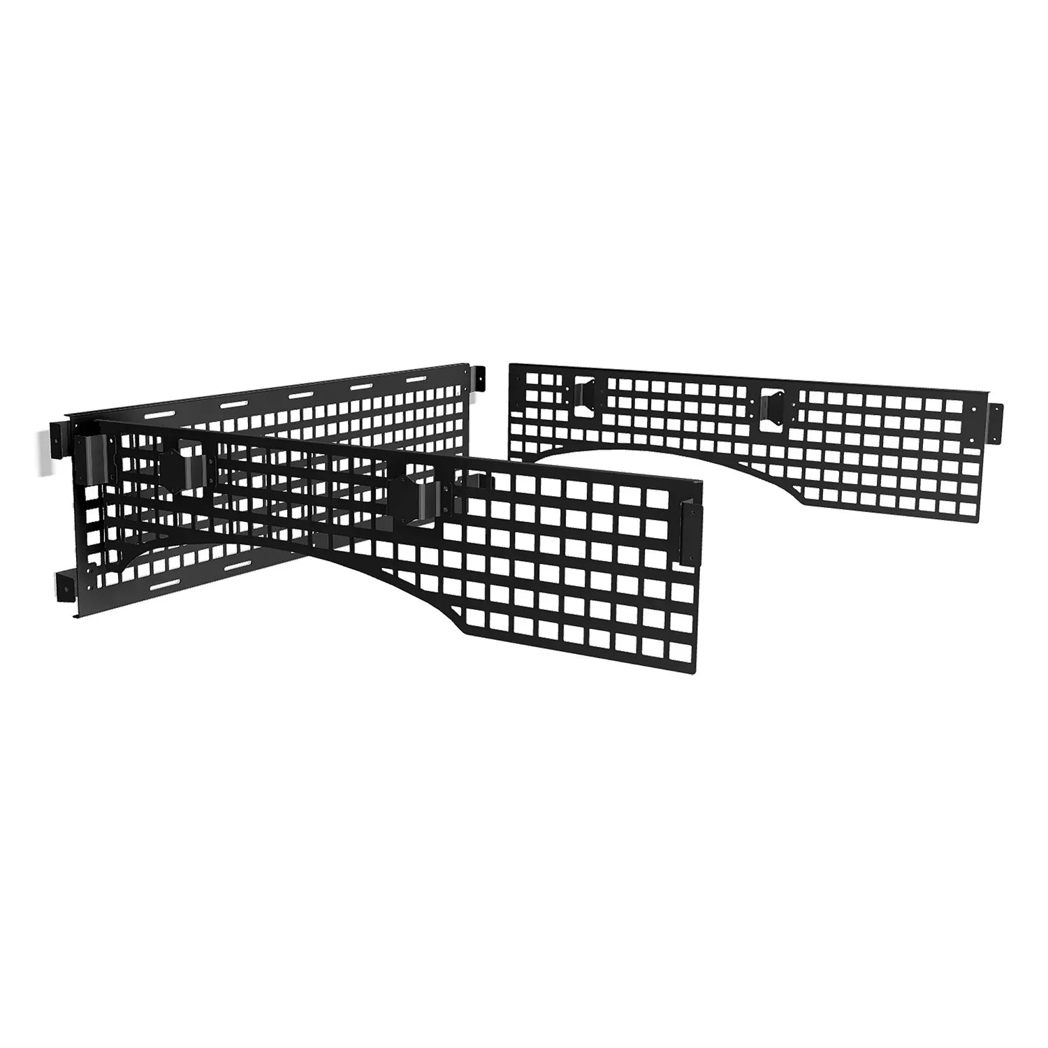 Putco 195212 Molle Panel Fits 19-20 1500 Classic Fits select: 2019  1500  , 2019-2022  1500  /