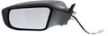 Mirror Compatible With 2013-2018 Nissan Altima Left Driver Side Paintable Kool-Vue