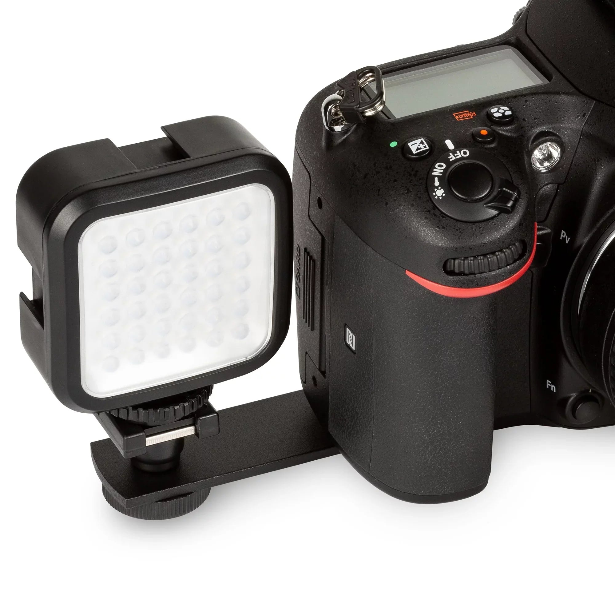 Nikon   Mirrorless Camera with    16-50mm  Zoom Lens + SanDisk 32GB Card + Case + Wideangle + Tripod + ZeeTech Accessory Bundle