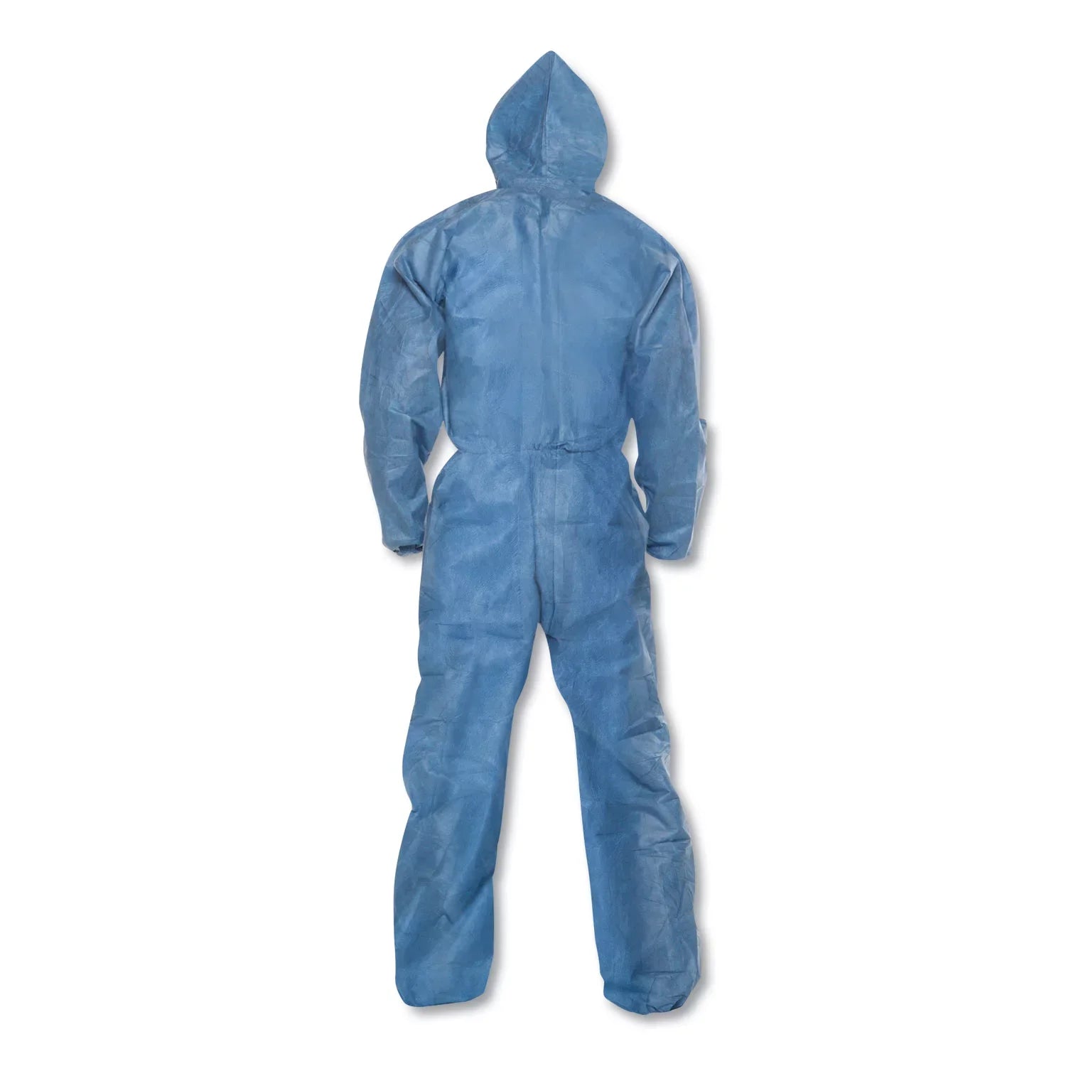 Kleenguard™  Breathable Particle Protection Coveralls, -large, Blue, 24/carton  Kcc58514