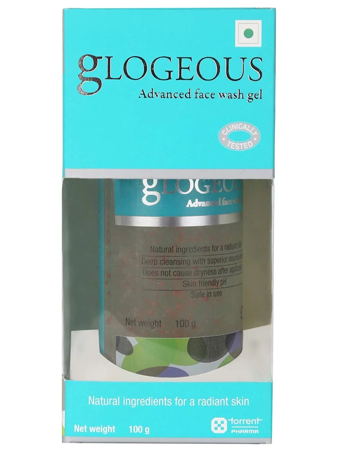 100GM  Aloe Vera Glycolic Acid Vitamin