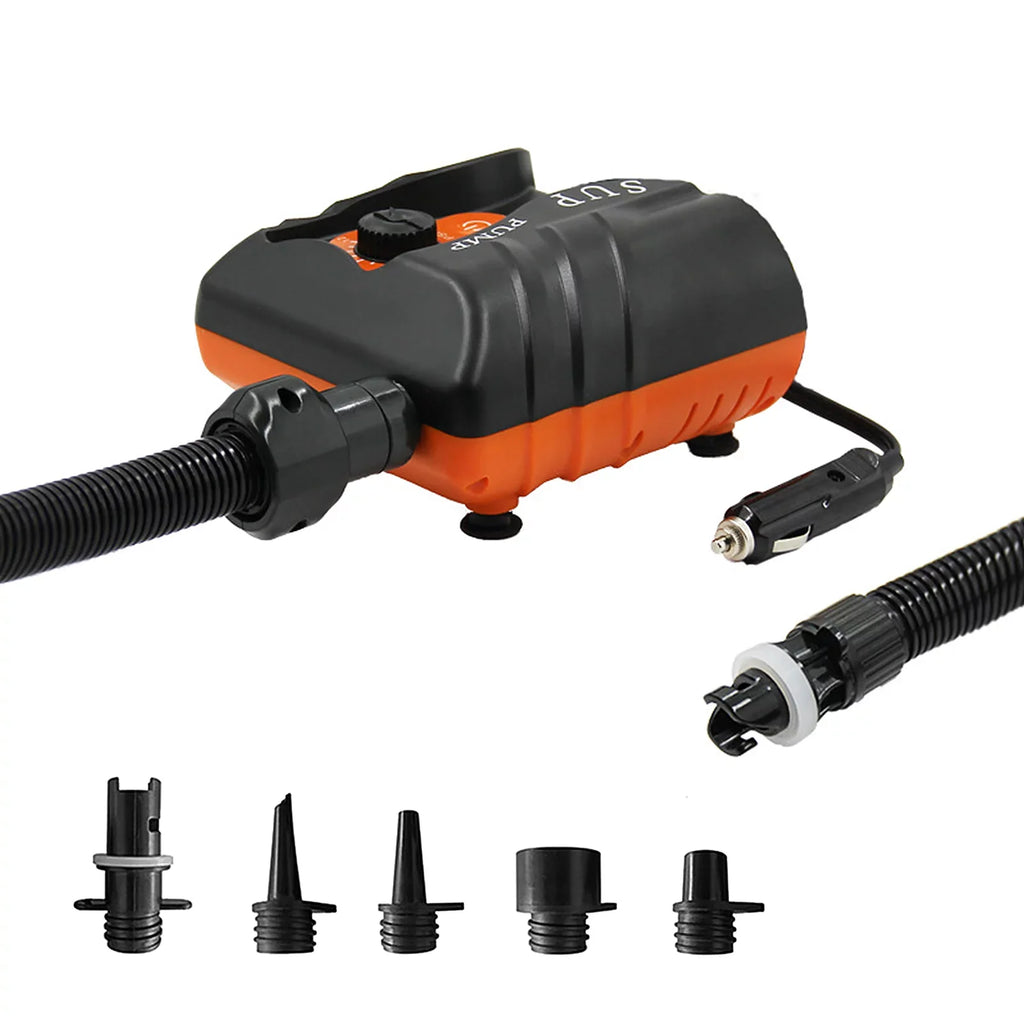 Inflation Pump,16psi Inflation Air 6pcs Nozzles Inflatable With 6pcs Nozzles Pump With 6pcs Inflatable And Air Pump And Boat Pump Huiop 16psi Mewmewcat Inflation Pump 16psi Zdhf