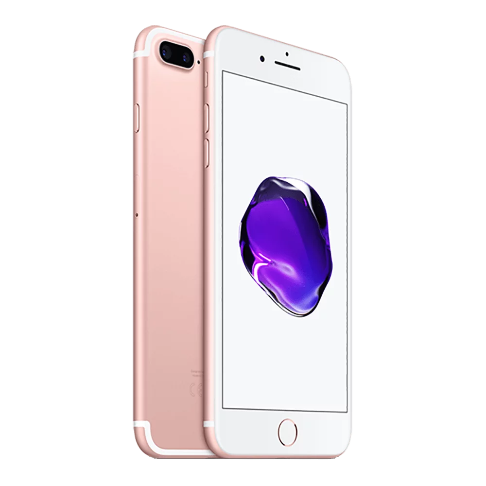 Pre-Owned Apple iPhone 7 Plus - Carrier Unlocked - 32GB Rose Gold (Fair)