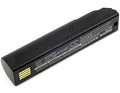 3400mAh 013283, 100000495 Battery for Honeywell 1202G, -, Granit 1911i, Voyager 1202, Xenon 3820, 3820i, 4820, 4820i, 5620, 6320