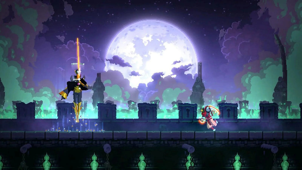 Dead Cells: Return to Castlevania Edition [Sony PlayStation 4]