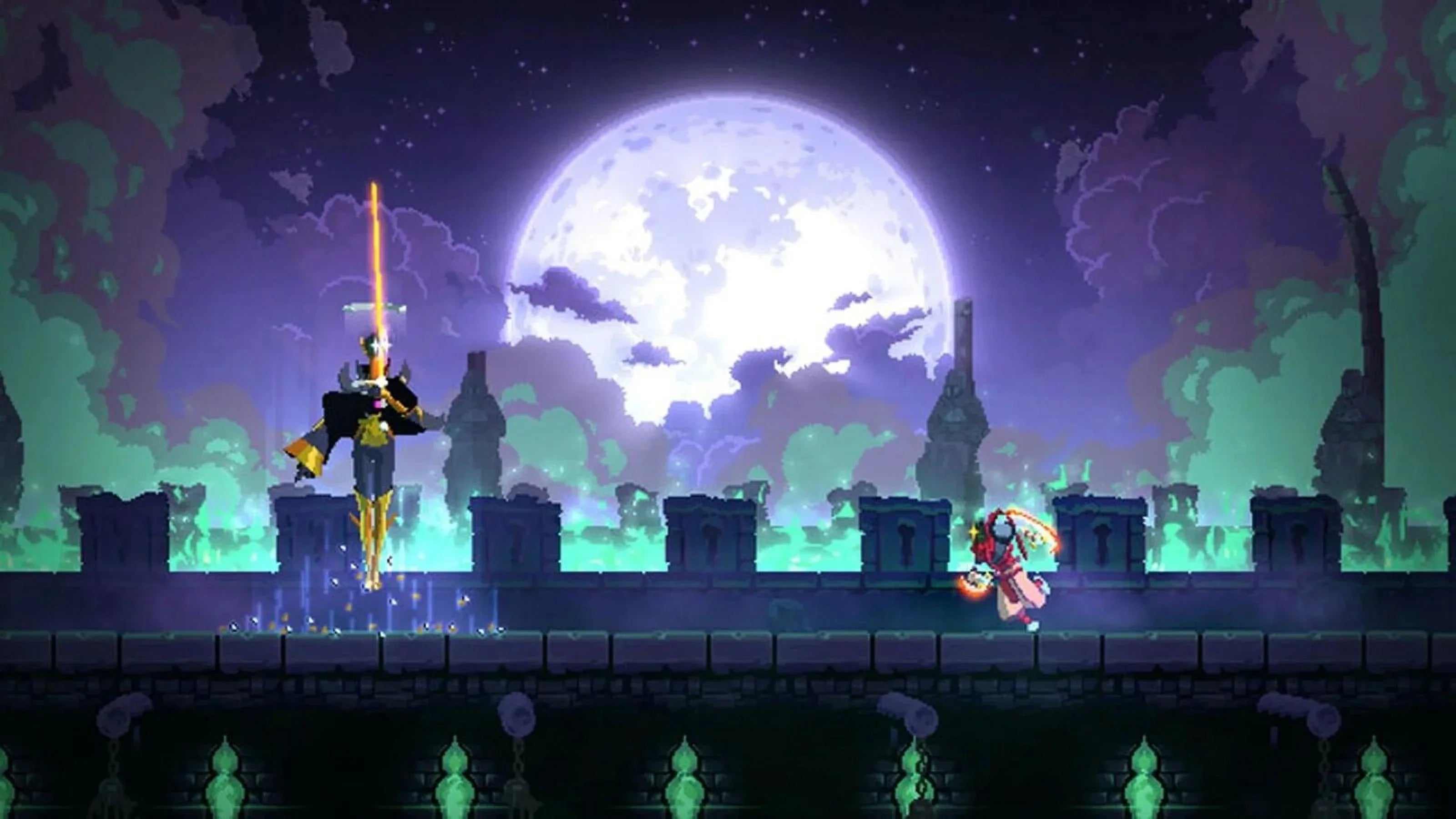 Dead Cells: Return to Castlevania Edition [Sony PlayStation 4]