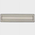 Triton Boat Non-Skid Deck Mat 207543 | 260  Pro Console Footrest Gray