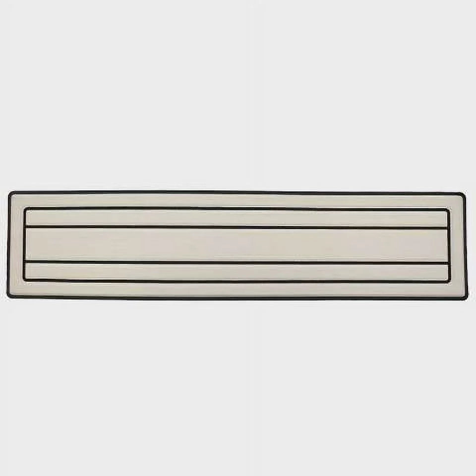 Triton Boat Non-Skid Deck Mat 207543 | 260  Pro Console Footrest Gray