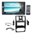 Camera View Stereo Dash Kit Harness for 05-07 Chrysler 300