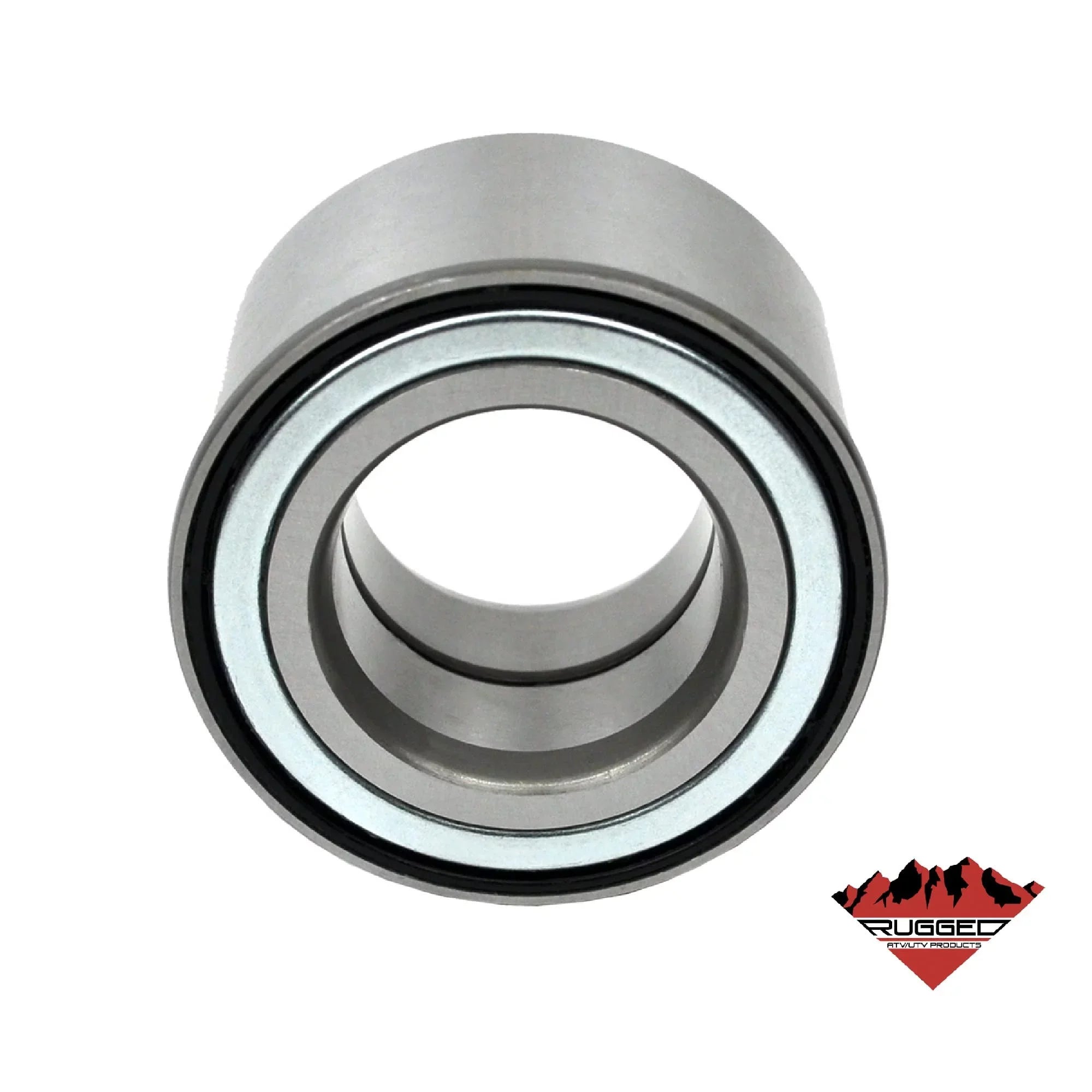 Rugged Rear Wheel Bearing for (2016-22) Yamaha  1000R, Made in Heavy Duty Steel, Injected In High Performance Grease & In Double Material Sealing Design (Rubber and Steel) 30mm x 72mm x 38mm