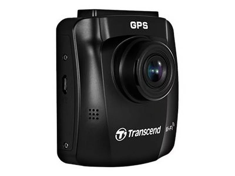 Transcend DrivePro 250 - Dashboard camera - 1080p / 60 fps - Wi-Fi -  /  - -Sensor